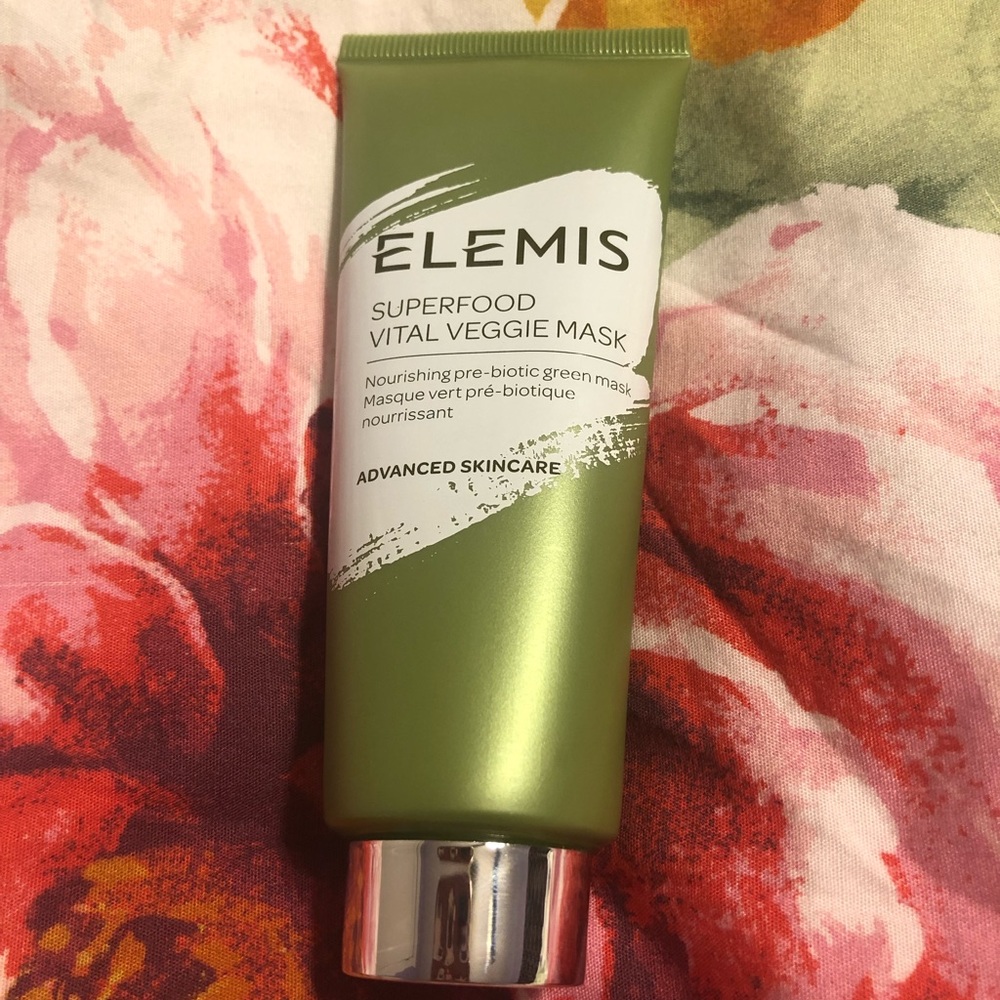 Elemis Superfood Vital Veggie Mask